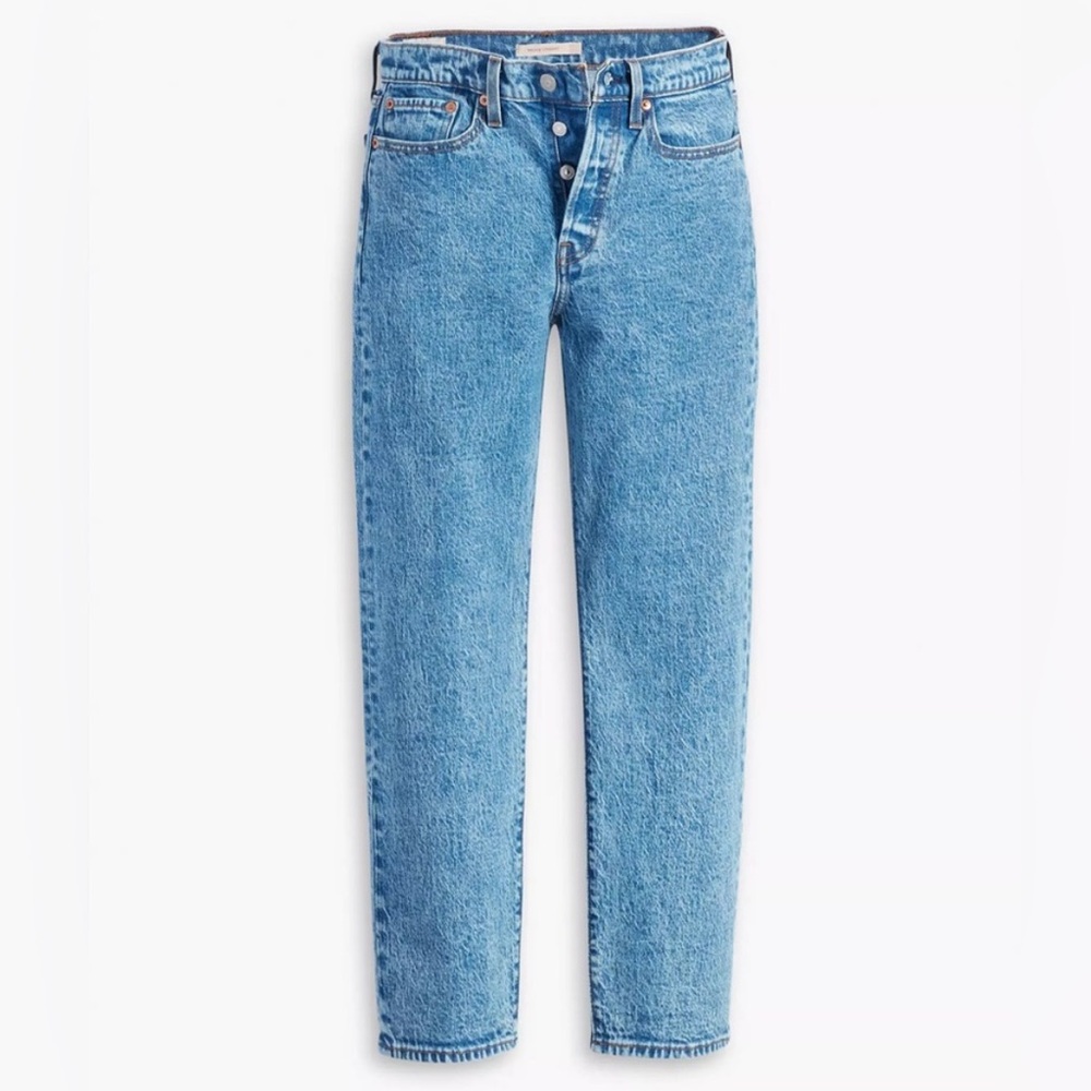 Levi's Wedgie High Rise Straight Women's Jeans